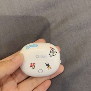 Olike TWS T206 Tai Nghe Bluetooth Không Dây Pin 36H Bluetooth 6.0 Loa 13mm Nhỏ Gọn Có Dây Đeo