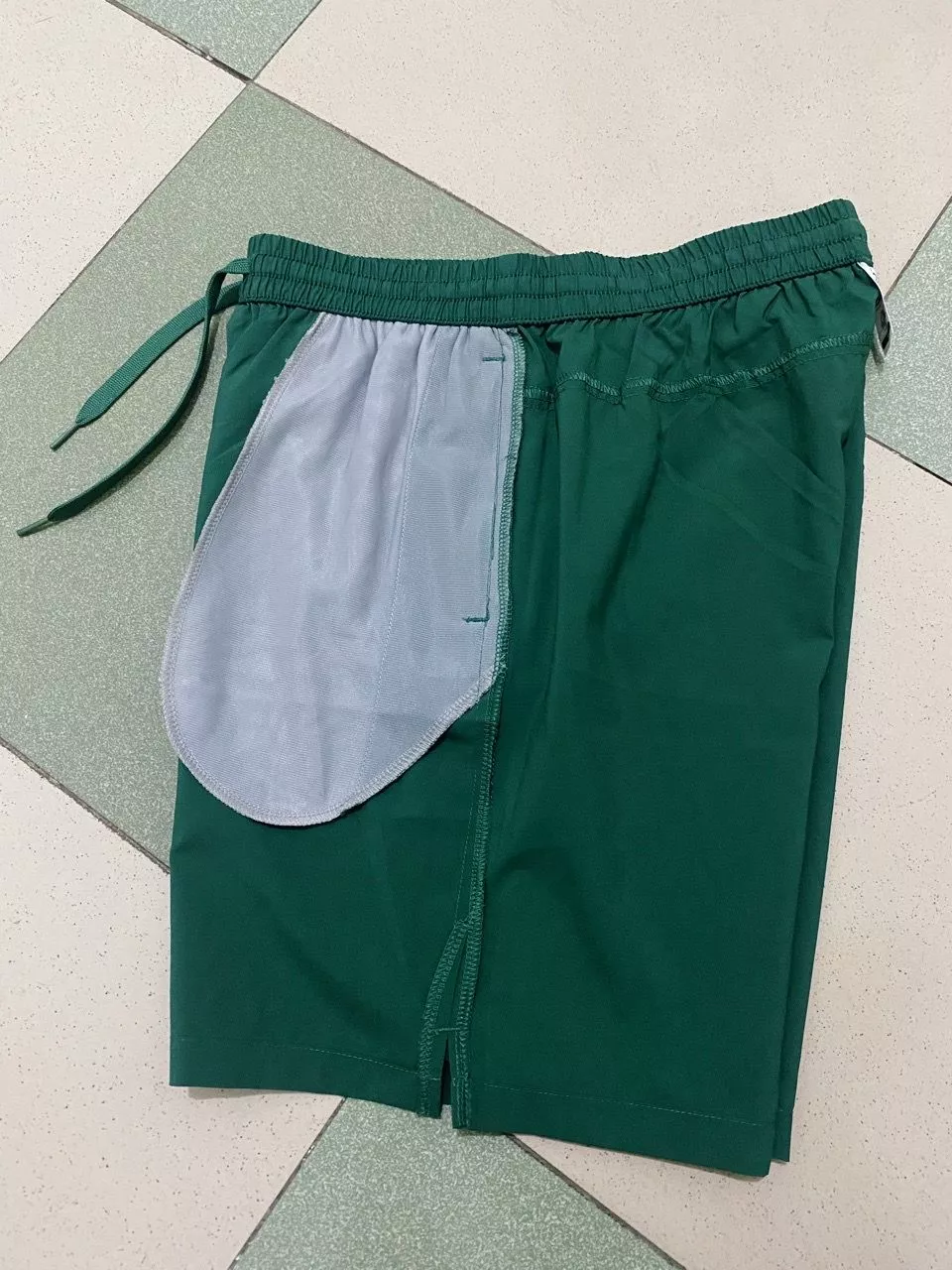 Quần thể thao nam 7inch Ultra Short có túi khóa kéo mềm, nhẹ, thoải mái vận động Coolmate