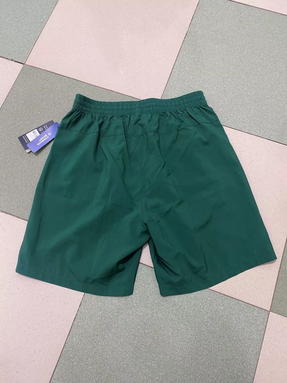 Quần thể thao nam 7inch Ultra Short có túi khóa kéo mềm, nhẹ, thoải mái vận động Coolmate