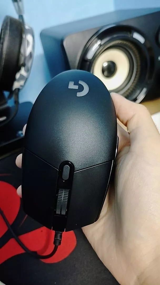 Chuột Gaming LOGITECH G102 Gen 2 LightSync RGB - Tuỳ Chỉnh G HUB - BH 24 tháng
