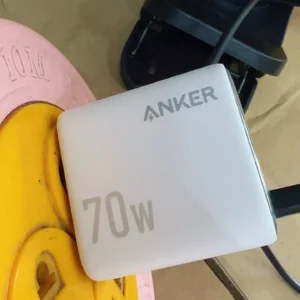 [SVIP] Củ sạc nhanh Anker Zolo 70W | 4 cổng (3 cổng USB-C & 1 cổng USB-A) | Chân gập gọn nhẹ | Sạc nhanh đa thiết bị -