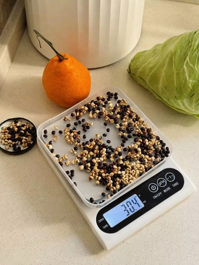 OOKAS Cân điện tử nhà bếp mini Scale độ chính xác cao,Cân Thực Phẩm Nguyên Liệu Làm Bánh Độ Chính Xác Cao