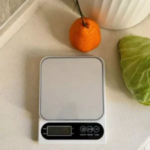 OOKAS Cân điện tử nhà bếp mini Scale độ chính xác cao,Cân Thực Phẩm Nguyên Liệu Làm Bánh Độ Chính Xác Cao