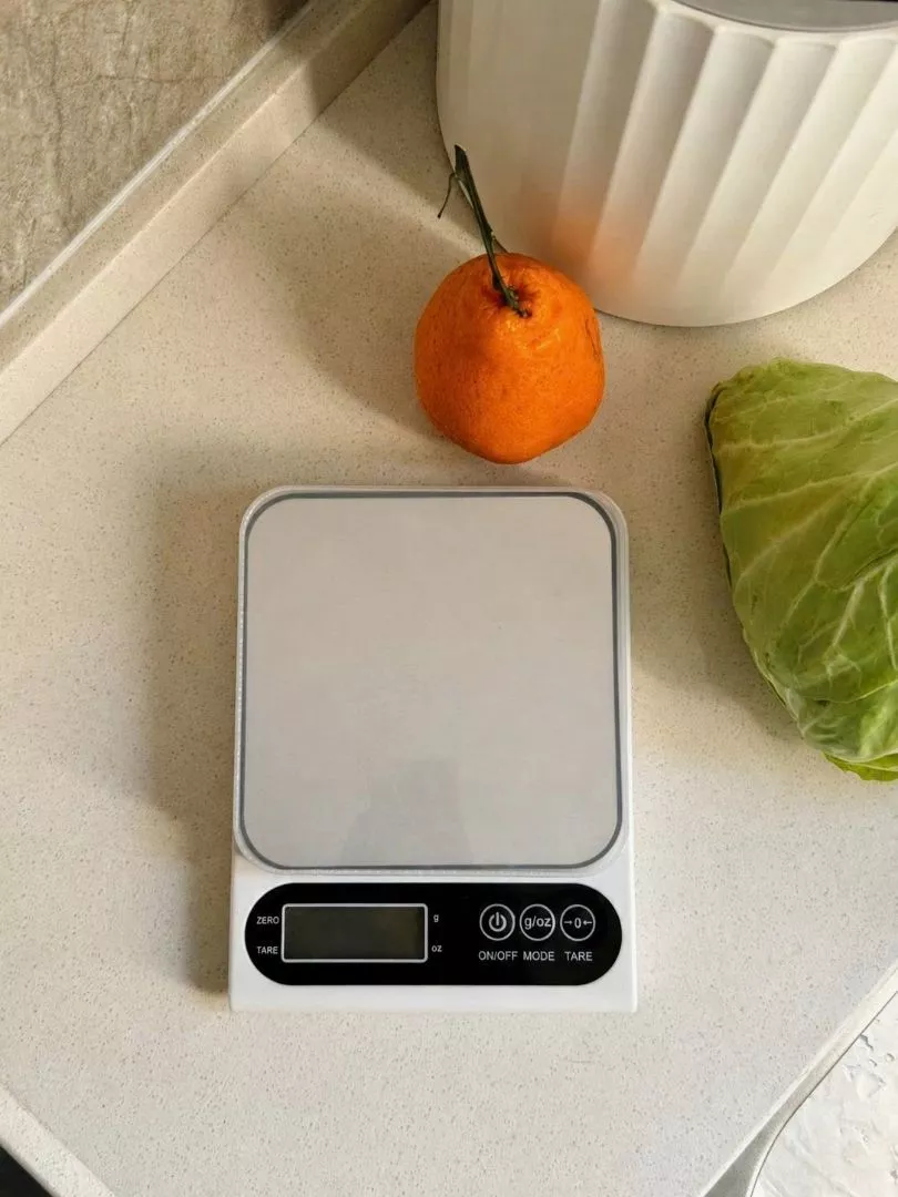 OOKAS Cân điện tử nhà bếp mini Scale độ chính xác cao,Cân Thực Phẩm Nguyên Liệu Làm Bánh Độ Chính Xác Cao