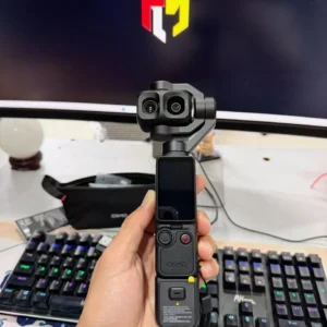 (Siêu phẩm mới) DJI Osmo Pocket 4P Camera Vlog 4K | CMOS 1-inch (DJI OP 4P)