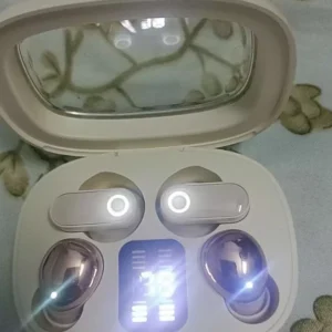 [Hàng Cao Cấp] 2026 Mới - Tai Nghe Bluetooth Không Dây Nhét Tai màn hình hiển thị pin kỹ thuật số Bền Bỉ Bảo Hành 12 Tháng Tương Thích iOS & Android