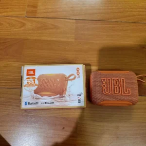 [ĐỘC QUYỀN ONLINE ORANGE-CAMO] Loa JBL GO 5 Công Suất 4.8W Chơi Nhạc tới 10 Giờ Chống Bụi Nước IP68 Kết Nối AirTouch