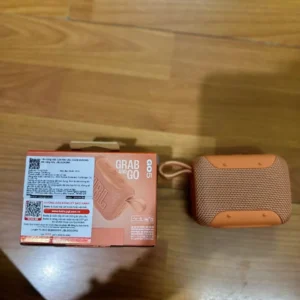 [ĐỘC QUYỀN ONLINE ORANGE-CAMO] Loa JBL GO 5 Công Suất 4.8W Chơi Nhạc tới 10 Giờ Chống Bụi Nước IP68 Kết Nối AirTouch