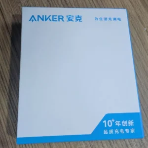 [ANKER] Samsung/iPhone 15-17 Củ sạc nhanh Anker Nano 45W | 1 cổng USB-C | Chân gập nhỏ gọn | Sạc nhanh- A2692