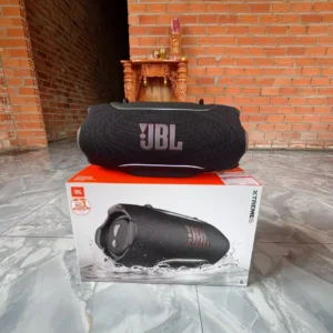 Loa Di Động Chống Nước JBL Xtreme 5 Chơi Nhạc tới 28 Giờ Chống Nước IP68 Thiết Kế LED linh hoạt
