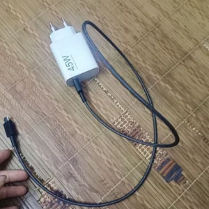 [SVIP] Cáp Sạc ANKER 322 Nylon Cable III USB-A to USB-C - Dài 0.9/1.8m - A81H5/A81H6