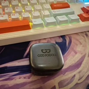GOOJODOQ Tai nghe Bluetooth ngủ Tai nghe nhét tai không dây siêu nhẹ Hiệu ứng âm thanh khi ngủ cao cấp