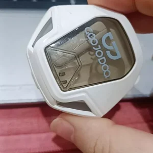 Tai Nghe Bluetooth GOOJODOQ Thiết Kế Mecha Đèn LED, Loa Đồng 13mm Âm Thanh Hi-Fi, Cảm Ứng, Pin 5 Giờ