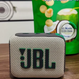 [ĐỘC QUYỀN ONLINE] Loa Di Động Bluetooth JBL Go 4 Công Suất 4.2W Chơi Nhạc tới 7 Giờ
