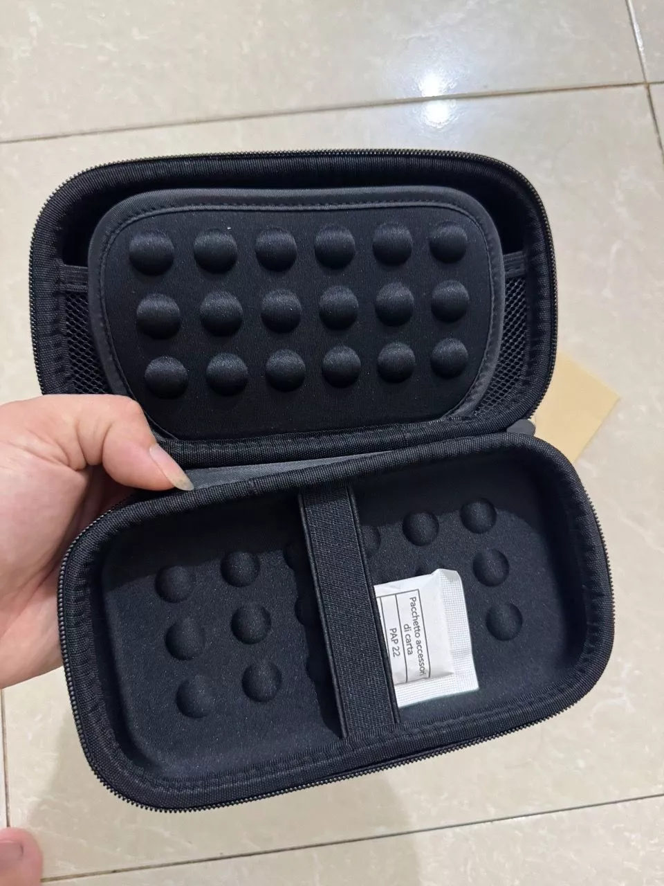 Túi đựng ổ cứng ngoài UGREEN tiện lợi dành cho HDD SSD