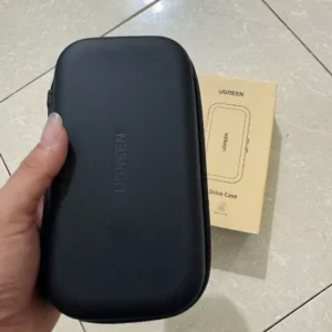Túi đựng ổ cứng ngoài UGREEN tiện lợi dành cho HDD SSD