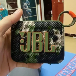 [ĐỘC QUYỀN ONLINE] Loa Di Động Bluetooth JBL Go 4 Công Suất 4.2W Chơi Nhạc tới 7 Giờ