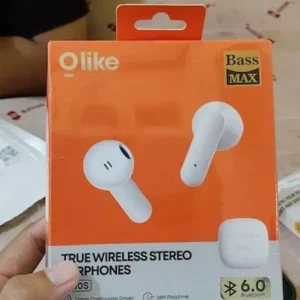 OlikeTWS T100s Tai Nghe Trong Tai HIFI Không Dây Bluetooth 6.0 Stereo Bass MAX 38 Giờ Thời Gian Chơi IPX4 Chống Thấm Nước