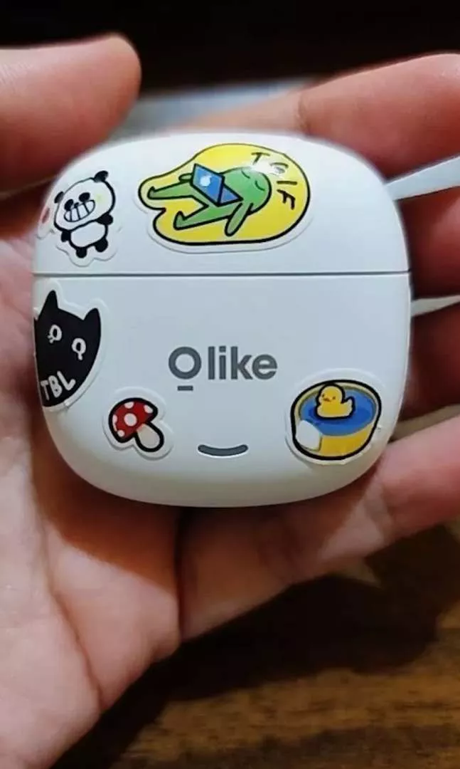 OlikeTWS T100s Tai Nghe Trong Tai HIFI Không Dây Bluetooth 6.0 Stereo Bass MAX 38 Giờ Thời Gian Chơi IPX4 Chống Thấm Nước