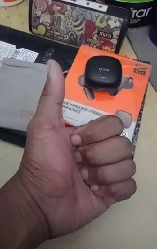 OlikeTWS T100s Tai Nghe Trong Tai HIFI Không Dây Bluetooth 6.0 Stereo Bass MAX 38 Giờ Thời Gian Chơi IPX4 Chống Thấm Nước