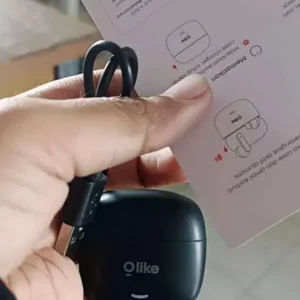 OlikeTWS T100s Tai Nghe Trong Tai HIFI Không Dây Bluetooth 6.0 Stereo Bass MAX 38 Giờ Thời Gian Chơi IPX4 Chống Thấm Nước