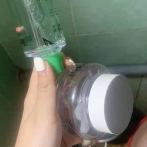 Túi Trang Điểm Da Thật Cao Cấp – Chống Nước, Đa Ngăn Rộng Rãi, Mang Du Lịch Cực Đỉnh