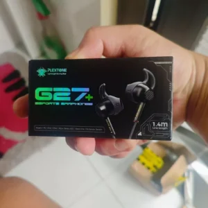 [Chính hãng] Tai Nghe Gaming Plextone G27 Plus – Mic Rõ, Âm Thanh Gaming | Jack 3.5mm / Adapter Type-C