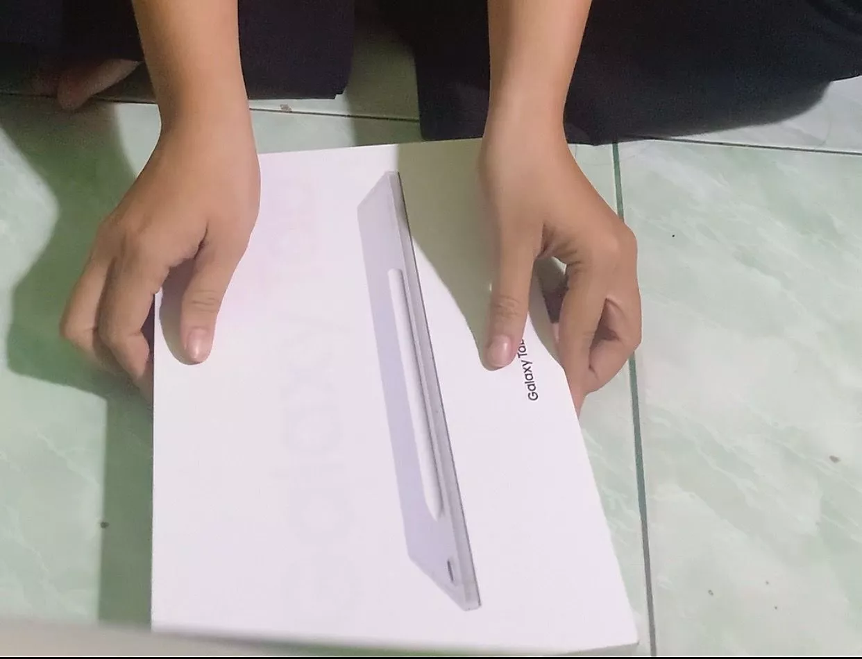Máy Tính Bảng Samsung Tab S10 Lite 6GB/128GB