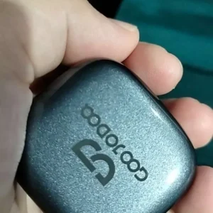 GOOJODOQ Tai nghe Bluetooth ngủ Tai nghe nhét tai không dây siêu nhẹ Hiệu ứng âm thanh khi ngủ cao cấp