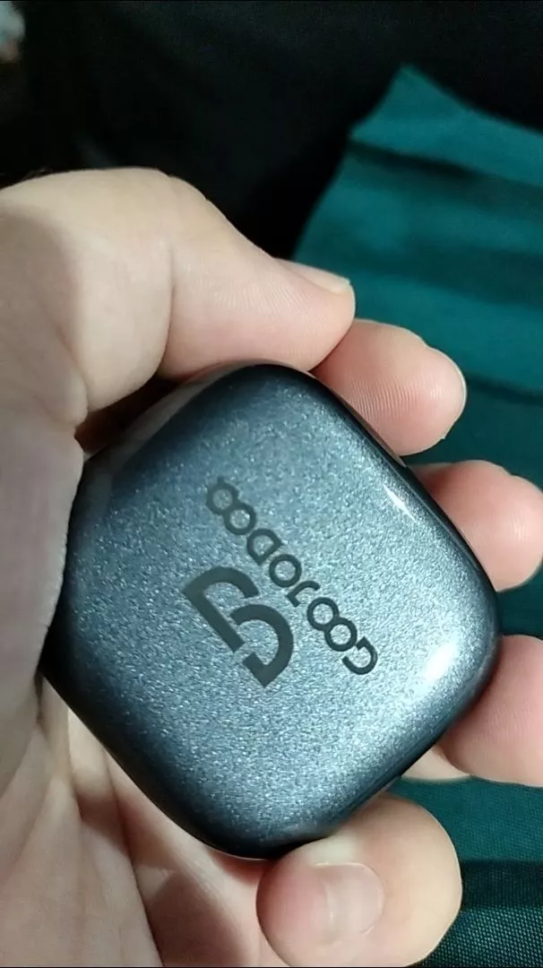 GOOJODOQ Tai nghe Bluetooth ngủ Tai nghe nhét tai không dây siêu nhẹ Hiệu ứng âm thanh khi ngủ cao cấp