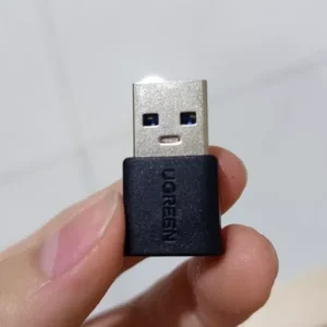 Ugreen 10Gbps USB3.1 2 chiếc 3 chiếc USB-C Nữ sang USB-A Nam Adapter USB-C Nữ sang USB-A Nam Adapter Nhựa