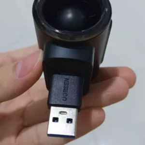 Ugreen 10Gbps USB3.1 2 chiếc 3 chiếc USB-C Nữ sang USB-A Nam Adapter USB-C Nữ sang USB-A Nam Adapter Nhựa