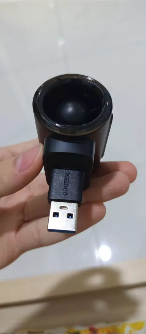 Ugreen 10Gbps USB3.1 2 chiếc 3 chiếc USB-C Nữ sang USB-A Nam Adapter USB-C Nữ sang USB-A Nam Adapter Nhựa