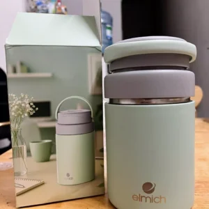 Bình đựng thức ăn giữ nhiệt inox 316 Elmich EL1289 dung tích 750ml