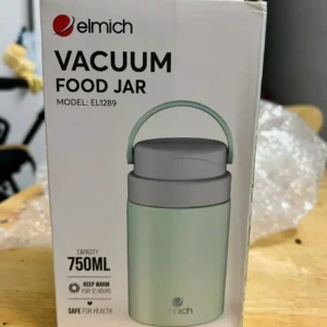 Bình đựng thức ăn giữ nhiệt inox 316 Elmich EL1289 dung tích 750ml