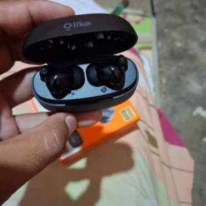 Olike T124 Tai Nghe Bluetooth TWS Không Dây Bluetooth 5.3 Màn Hình LED Pin Lâu Âm Thanh HiFi Chống Ồn Cho iPhone Samsung Xiaomi OPPO vivo Huawei iPad Laptop