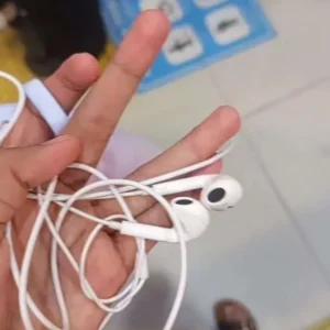 Olike E207 Tai Nghe Có Dây Bán In-Ear Tai nghe có dây iPhone 3.5mm/Lightning/Type-C Có Mic Gọi HD Âm Thanh HiFi Bass Sâu Chống Trễ Cho iPhone Samsung Xiaomi OPPO Huawei Điện Thoại Laptop PC Máy Tính Bảng