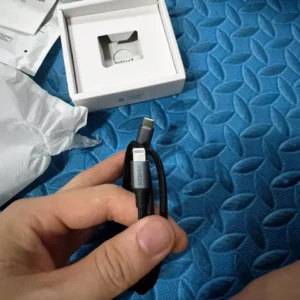 [Cho iPhone 8 -14 MFi] Cáp Sạc Nhanh UGREEN Nylon Dù USB-C to Lightning | Đạt chứng nhận MFi Apple | Chắn chắc - US304-cho iPhone 11 12 13 14/ iPad Pro Air/ Air Pod Pro