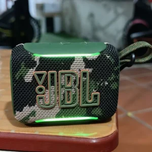 [ĐỘC QUYỀN ONLINE ORANGE-CAMO] Loa JBL GO 5 Công Suất 4.8W Chơi Nhạc tới 10 Giờ Chống Bụi Nước IP68 Kết Nối AirTouch