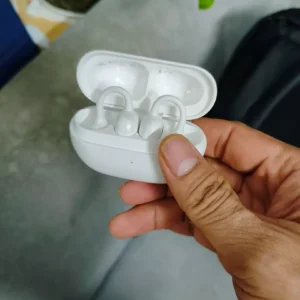 [Mới] UGREEN S3 Air nghe không dây kẹp tai, Bluetooth 6.0, IPX5, pin 35h, có móc Desiign, Tai nghe nhét tai, Âm thanh mở, Giảm tiếng ồn cuộc gọi