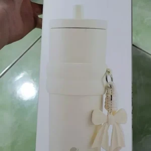 Cốc giữ nhiệt inox 316 Elmich phủ ceramic EL1670/1657 dung tích 750ml