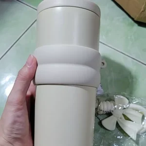 Cốc giữ nhiệt inox 316 Elmich phủ ceramic EL1670/1657 dung tích 750ml