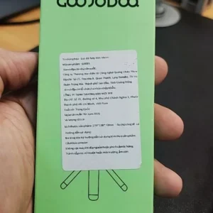 Giá đỡ điện thoại từ tính bằng hợp kim nhôm GOOJODOQ, kẹp di động, có thể gập lại theo bốn chế độ