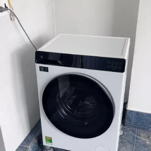 Máy giặt sấy cửa trước Xiaomi Mijia Front Load washer dryer 9kg | 99.99% Loại bỏ vì khuẩn |Giặt nhanh siêu