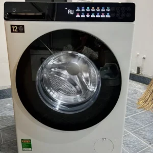 Máy giặt sấy cửa trước Xiaomi Mijia Front Load washer dryer 9kg | 99.99% Loại bỏ vì khuẩn |Giặt nhanh siêu