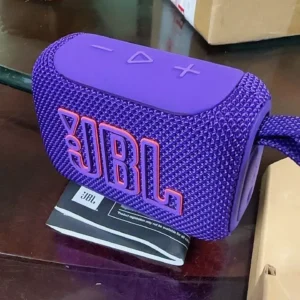 Loa JBL GO 5 Công Suất 4.8W Chơi Nhạc tới 10 Giờ Chống Bụi Nước IP68 Kết Nối AirTouch