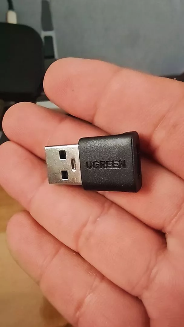 Ugreen 10Gbps USB3.1 2 chiếc 3 chiếc USB-C Nữ sang USB-A Nam Adapter USB-C Nữ sang USB-A Nam Adapter Nhựa