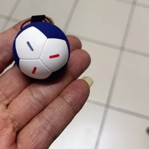 [Thiết kế bóng đá] Thiết kế bóng đá UGREEN FineTrack Chống mất Bluetooth5.0 Finder Tracker Finder IP68 Bộ định vị chống nước tương thích với hệ thống iOS / Android