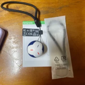 [Thiết kế bóng đá] Thiết kế bóng đá UGREEN FineTrack Chống mất Bluetooth5.0 Finder Tracker Finder IP68 Bộ định vị chống nước tương thích với hệ thống iOS / Android