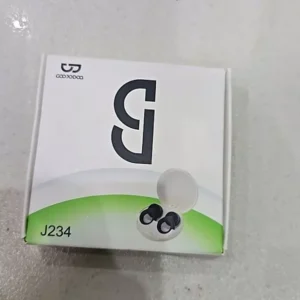 Nút tai khử tiếng ồn GOOJODOQ 24dB Silicon siêu mềm 4 kích cỡ an toàn Phù hợp cho giấc ngủ và du lịch